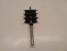 Usado, Eixo mestre de helicóptero ALIGN Trex 600 Nitro Pro RC, 4 blocos de rolamento. comprar usado  Enviando para Brazil