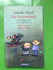 Amelie fried jacky gebraucht kaufen  Berlin