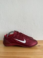 Buty do piłki nożnej halowej Nike Mercurial Vapor III 3 R9 US 8.5 RZADKIE bordowe na sprzedaż  PL