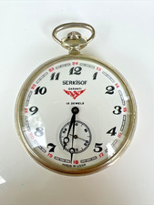 Serkisof garanti taschenuhr gebraucht kaufen Serkisof garanti taschenuhr gebraucht kaufen  Hattingen