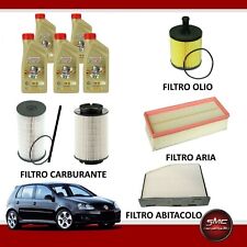 Kit tagliando olio usato  Valva