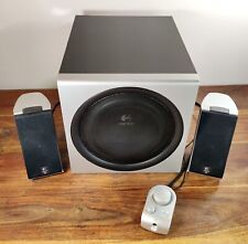 Głośniki komputerowe Logitech Z-2300 - przetestowane! - 200watt RMS - THX na sprzedaż  Wysyłka do Poland