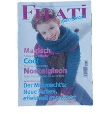 Strickheft filati kids gebraucht kaufen  Goch