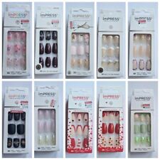 Kiss impress nails for sale  CANNOCK
