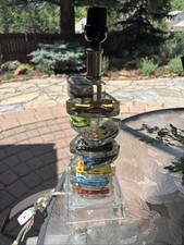 Lucite matchbox hot for sale  Colorado Springs