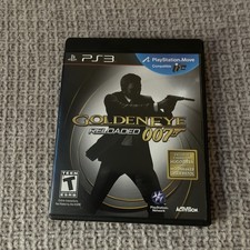GoldenEye 007: Reloaded (Sony PlayStation 3, 2011) Completo Testado Na Caixa PS3 comprar usado GoldenEye 007: Reloaded (Sony PlayStation 3, 2011) Completo Testado Na Caixa PS3 comprar usado  Enviando para Brazil