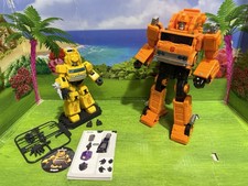 Transformers grapple blockee for sale  Germantown