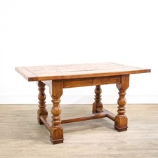 Hefty solid oak for sale  NEWARK