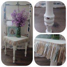 Vintage shabby side for sale  Milford