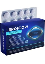 50 x pílulas masculinas Eroflow 100MG comprar usado  Enviando para Brazil