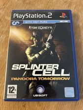 Tom Clancy’s Splinter Cell Pandora Tomorrow (Sony PlayStation 2) - PAL - PS2 comprar usado  Enviando para Brazil