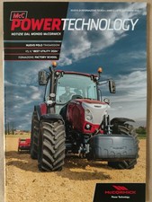 Magazine tracteurs mac d'occasion  Courcelles-Chaussy