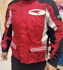 Giubbotto uomo moto usato  Messina