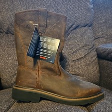 work leather boots soft for sale  Strasburg