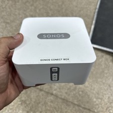 Sonos connect 2nd for sale  Montgomery