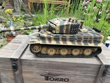 Torro panzer tiger gebraucht kaufen  Knüllwald