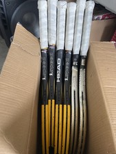 Six tennis racquets for sale  Lincoln