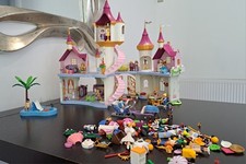 Princess castle playmobil for sale  GLOUCESTER