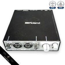 Interface de áudio Roland Rubix22 USB 2.0 Rubix 22 24bit/192kHz compacta 2 polegadas/2 saídas JP comprar usado Interface de áudio Roland Rubix22 USB 2.0 Rubix 22 24bit/192kHz compacta 2 polegadas/2 saídas JP comprar usado  Enviando para Brazil