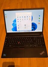 Lenovo thinkpad e15 d'occasion  France