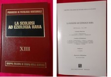Scoliosi eziologia rara usato  Milano