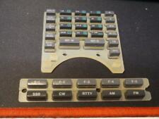 Icom 756 rubber for sale  MILTON KEYNES