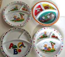 4 kid plates child for sale 4 kid plates child for sale Hartford