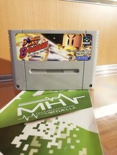 Super famicom bomberman d'occasion  Chambéry