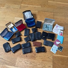 Vintage display box for sale  BROMYARD