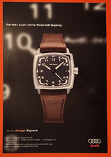 Audi design armbanduhr gebraucht kaufen Audi design armbanduhr gebraucht kaufen  Hamm, Sieg