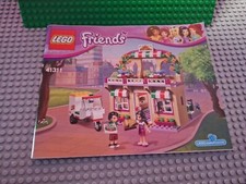 Lego friends bauanleitung gebraucht kaufen  Kieselbronn