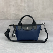 Longchamp pliage marineblau gebraucht kaufen  Stuttgart