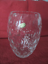 Bohemia glas vase gebraucht kaufen  Bad Essen