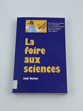 Livre foire sciences d'occasion  Savigny-le-Temple