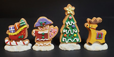 Holiday time santas for sale  Mason City