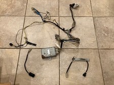 Usado, 89-94 Suzuki Samurai painel de ventilação quadrado fiação CA FABRICANTE DE EQUIPAMENTO ORIGINAL JAPÃO com interruptores CA TESTADO comprar usado  Enviando para Brazil