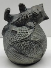 Vintage brass kitten for sale  Shelbyville