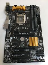 Carte mere gigabyte d'occasion  Compiègne