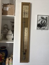 Baromètre mercure torricelli d'occasion Baromètre mercure torricelli d'occasion  Rives