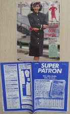 Patron couture prima d'occasion  Yvetot