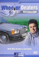 Wheeler dealers mercedes for sale  ROSSENDALE