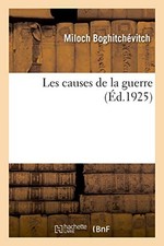 Causes guerre miloch d'occasion  France