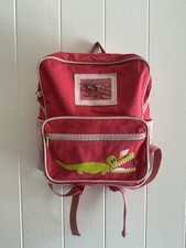 Uma mochila de lona vintage extremamente rara pequena Paul Paul Frank Y2K comprar usado Uma mochila de lona vintage extremamente rara pequena Paul Paul Frank Y2K comprar usado  Enviando para Brazil