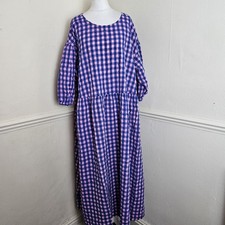 Monki gingham seersucker for sale  BANBURY