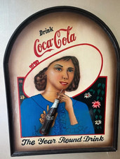 Tableau coca cola d'occasion  Haubourdin