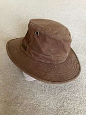 Tilley hemp hat for sale  STOCKPORT