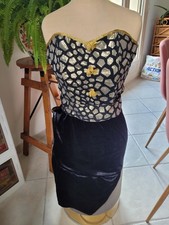 Robe bustier ancienne d'occasion  Dijon