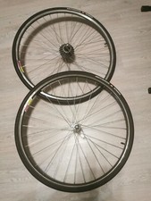 Roue vélo course d'occasion  Le Pouliguen