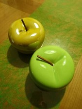 Deko apfel groß gebraucht kaufen  Gerzen
