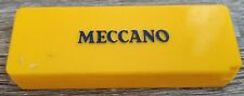 Boite vide meccano d'occasion  Albert